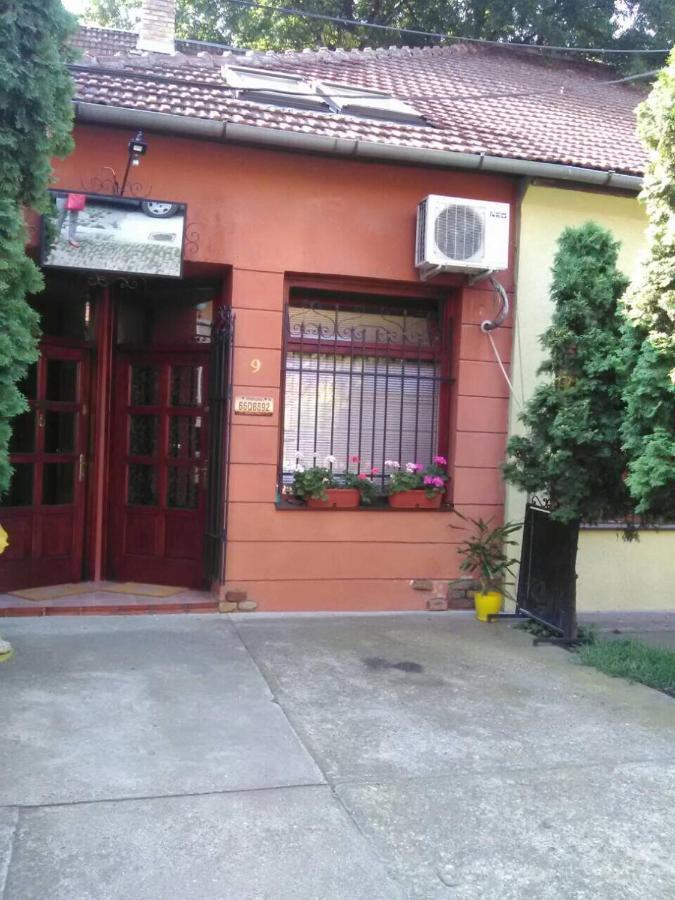 Boki Apartmant Subotica Exterior photo